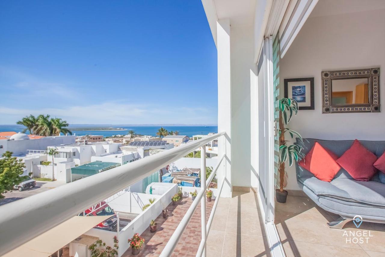 לה פז Condos By Malecon I Breathtaking Ocean View מראה חיצוני תמונה
