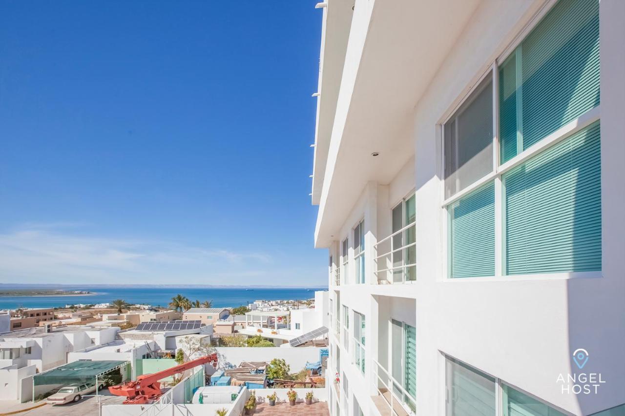לה פז Condos By Malecon I Breathtaking Ocean View מראה חיצוני תמונה