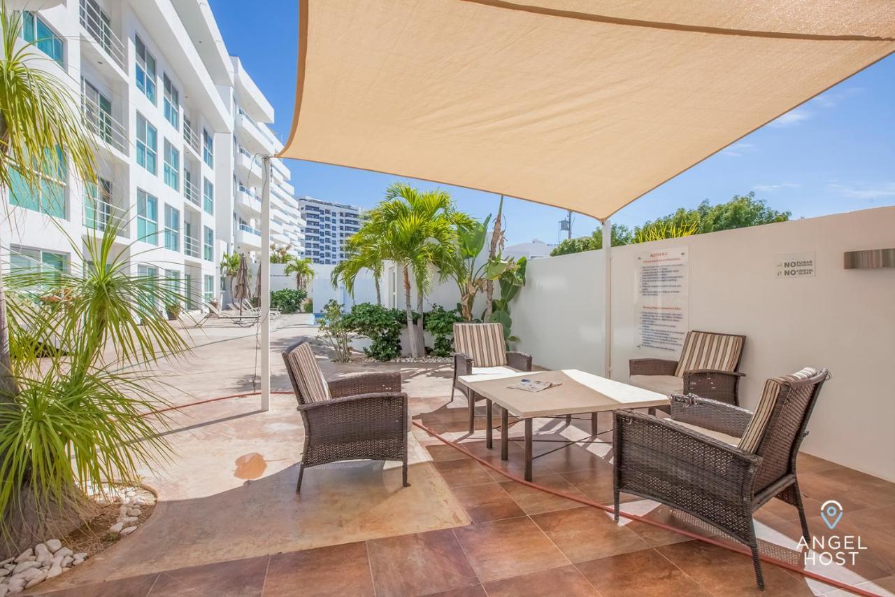 לה פז Condos By Malecon I Breathtaking Ocean View מראה חיצוני תמונה