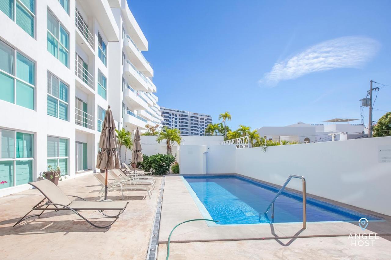 לה פז Condos By Malecon I Breathtaking Ocean View מראה חיצוני תמונה