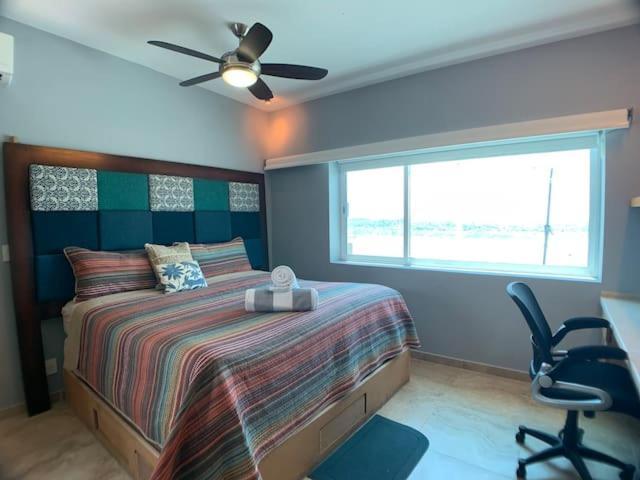 לה פז Condos By Malecon I Breathtaking Ocean View מראה חיצוני תמונה