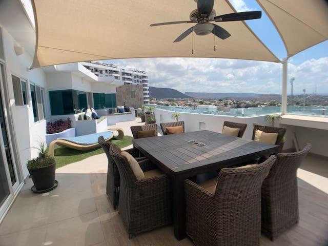 לה פז Condos By Malecon I Breathtaking Ocean View מראה חיצוני תמונה