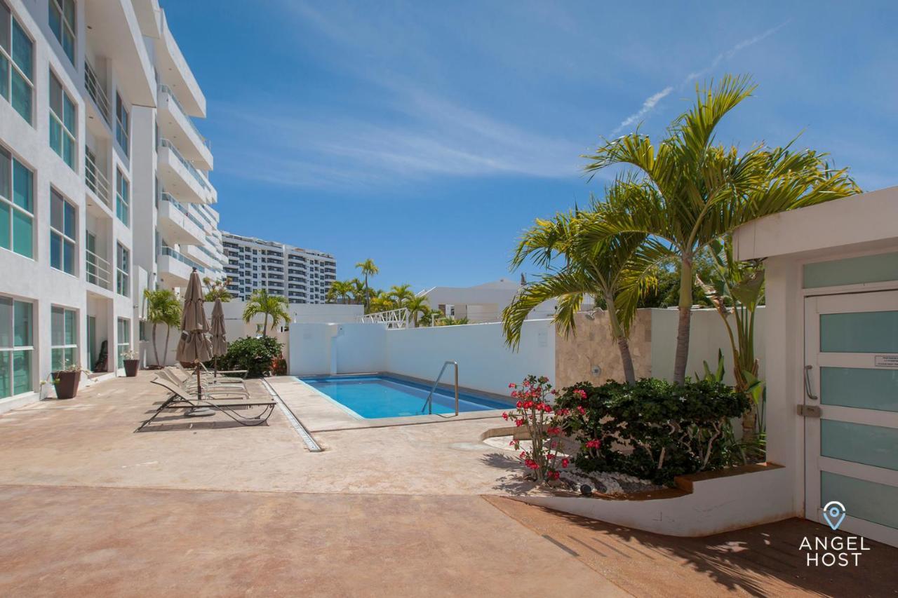 לה פז Condos By Malecon I Breathtaking Ocean View מראה חיצוני תמונה