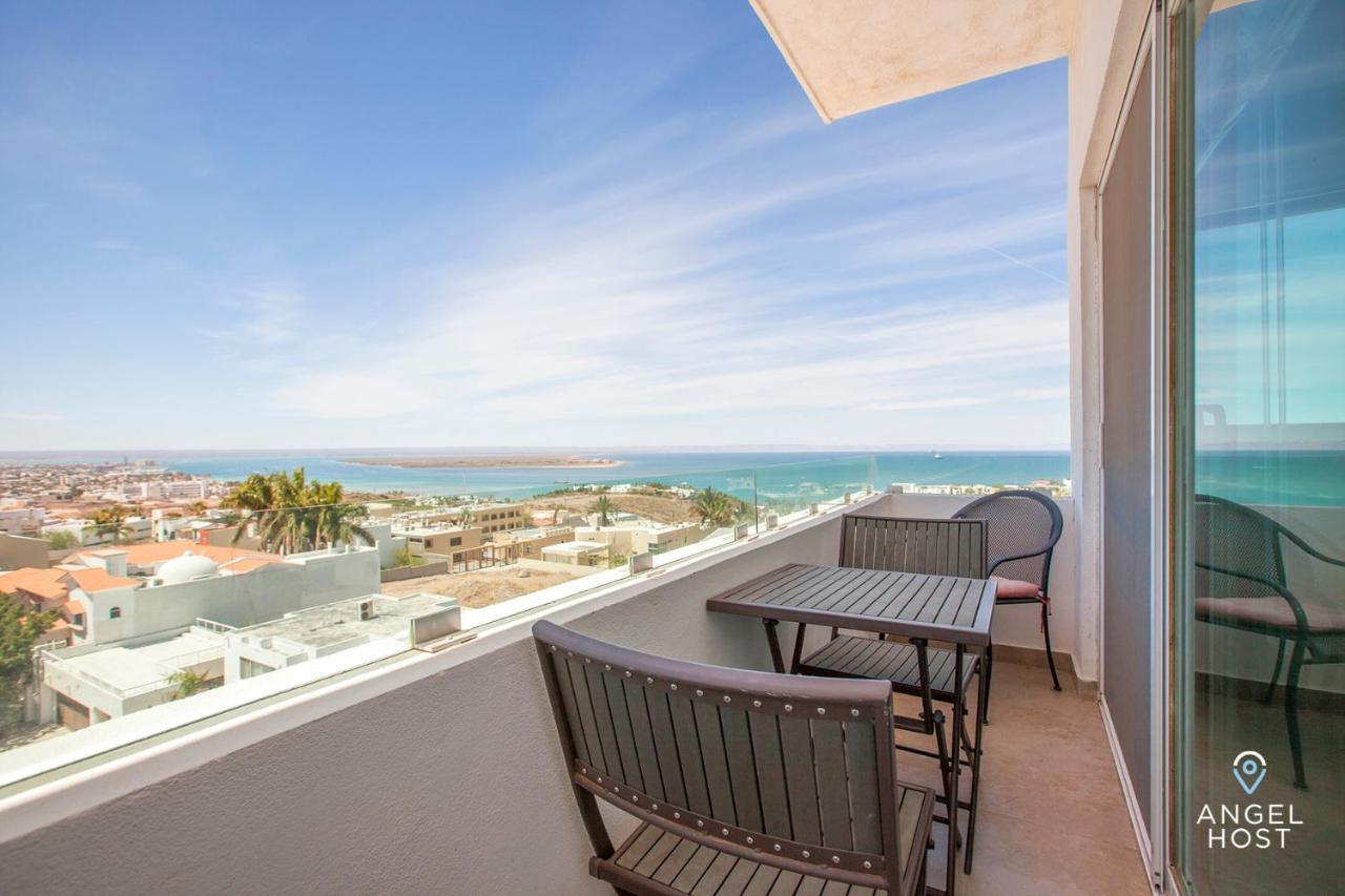 לה פז Condos By Malecon I Breathtaking Ocean View מראה חיצוני תמונה