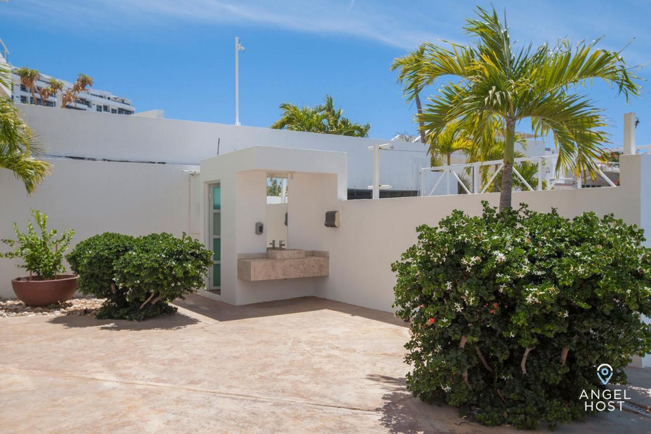 לה פז Condos By Malecon I Breathtaking Ocean View מראה חיצוני תמונה