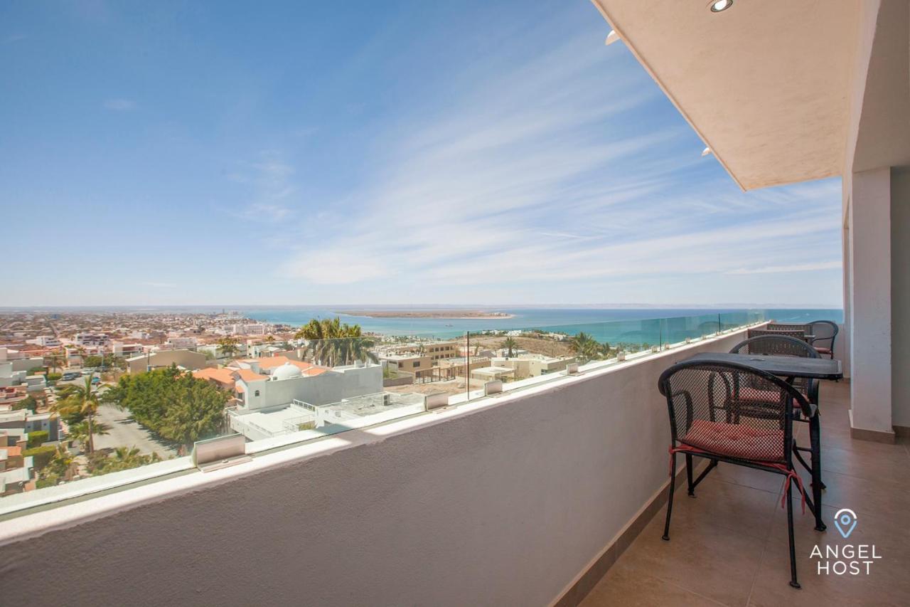 לה פז Condos By Malecon I Breathtaking Ocean View מראה חיצוני תמונה
